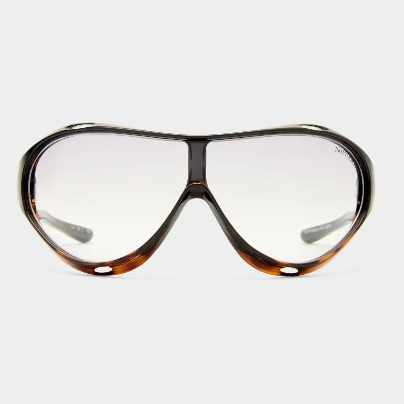 IRIS | BLACK TORT made by Le Specs