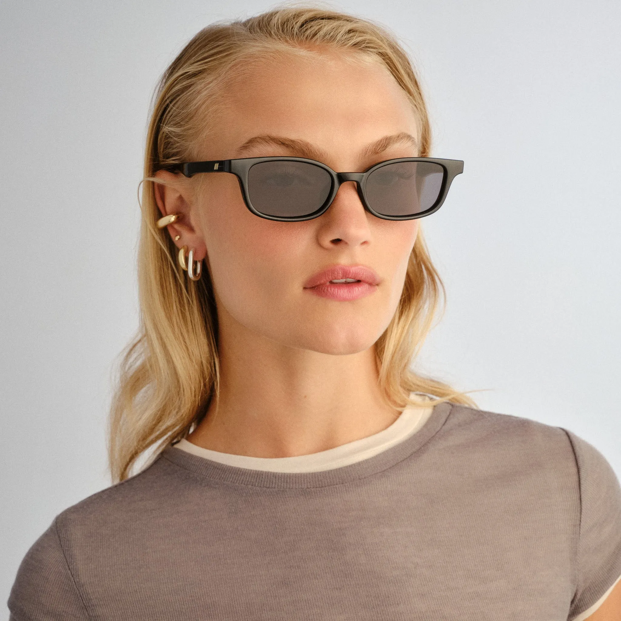 ECHELON + | BLACK SMOKE MONO sold by Le Specs product image thumbnail 5