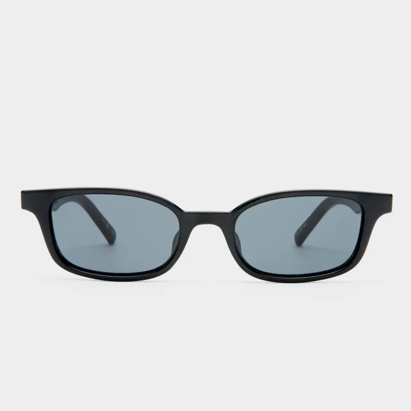 ECHELON + | BLACK SMOKE MONO made by Le Specs