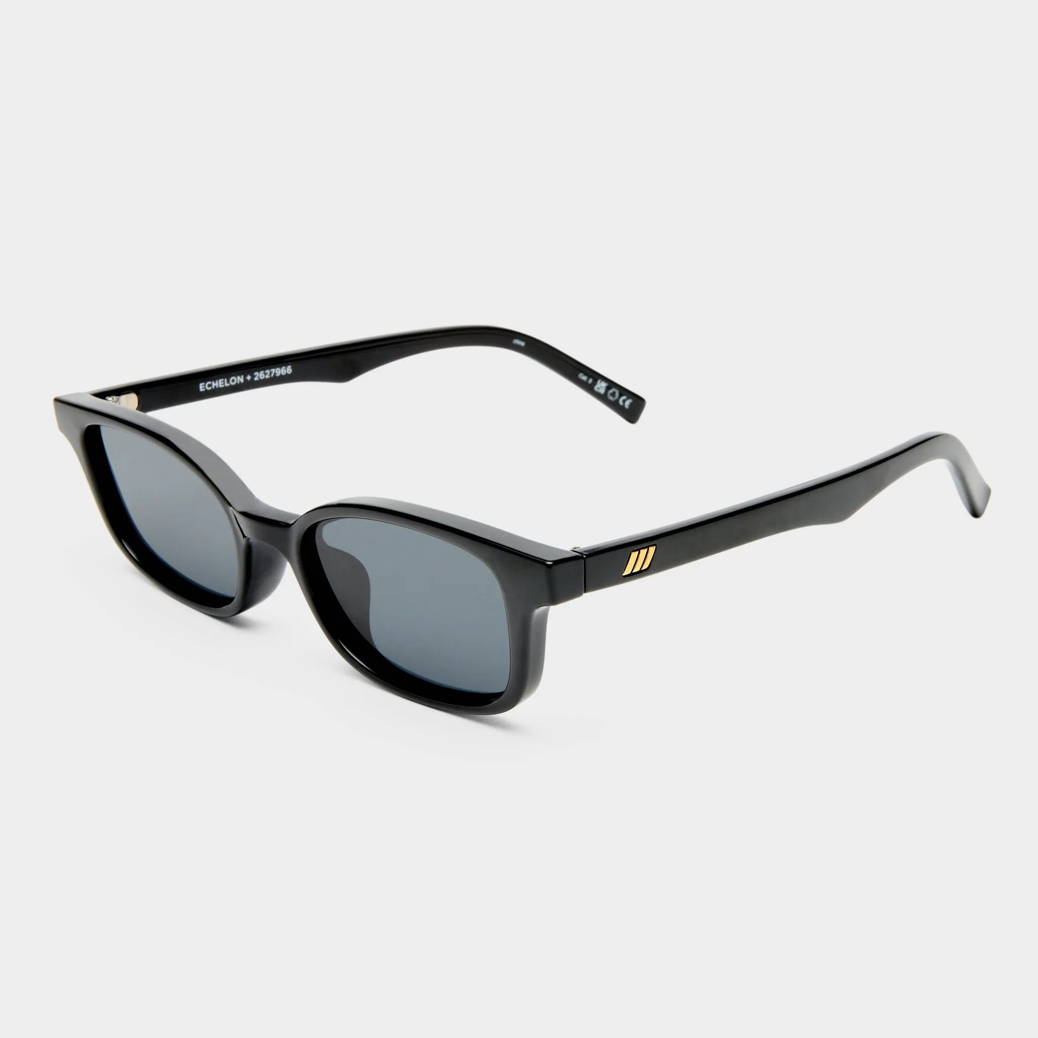 ECHELON + | BLACK SMOKE MONO sold by Le Specs product image thumbnail 3