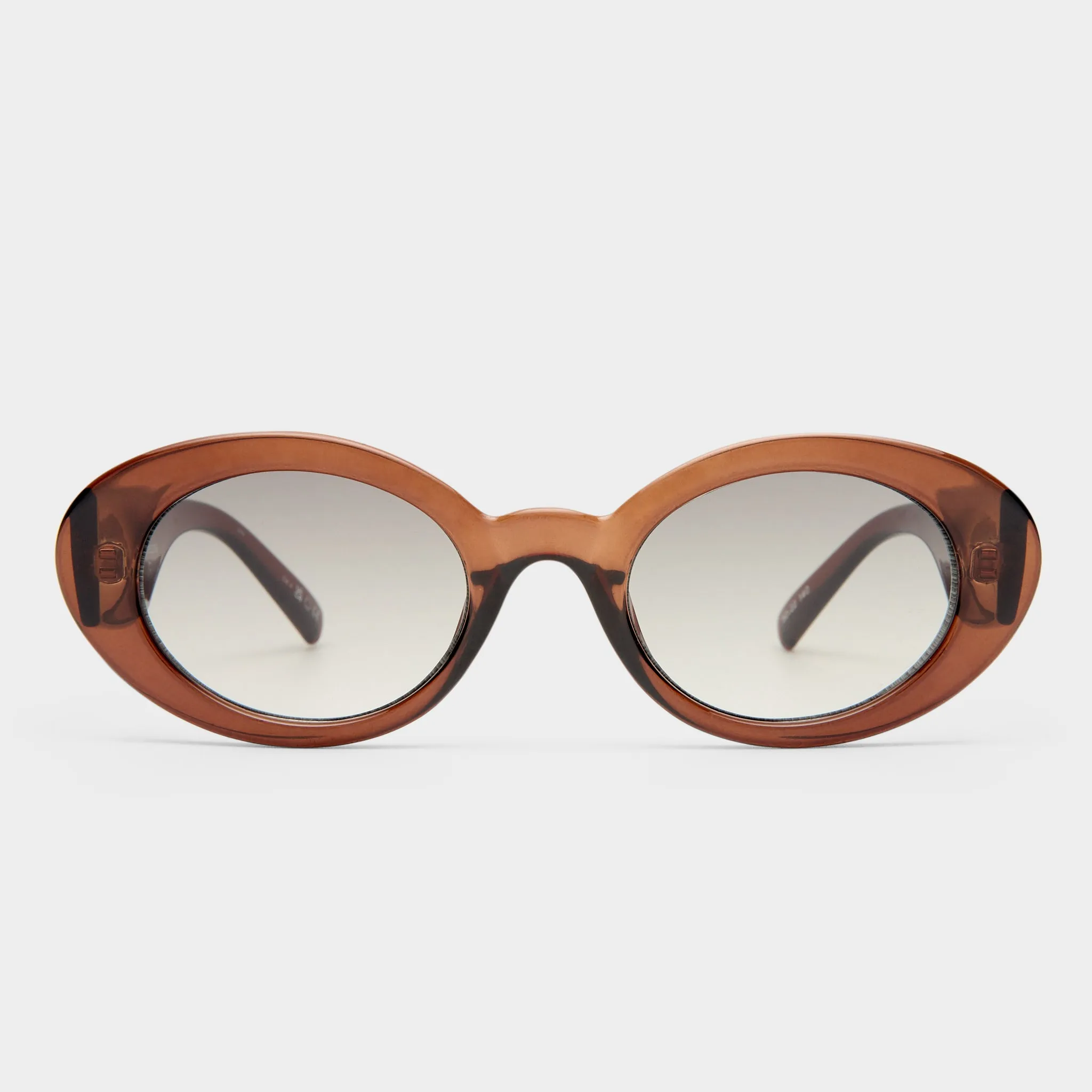 NOUVEAU VIE | CHOCOLATE BROWN sold by Le Specs