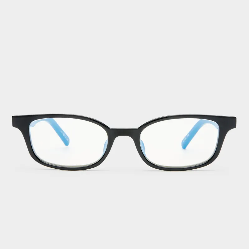 ECHELON + | BLACK BLUE LIGHT LENS made by Le Specs