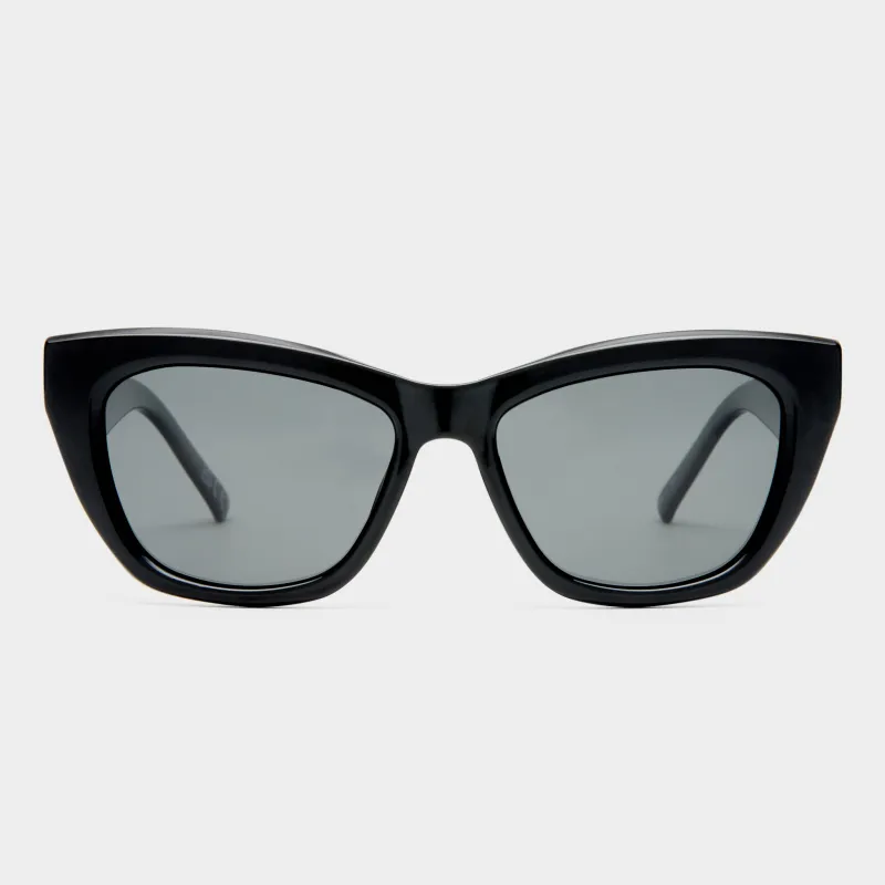 LUMEN + | BLACK POLARIZED made by Le Specs