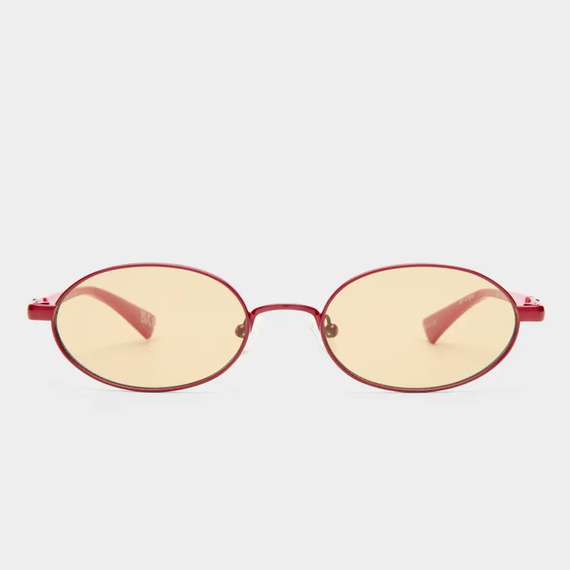 ICICLE | MOTO RED made by Le Specs