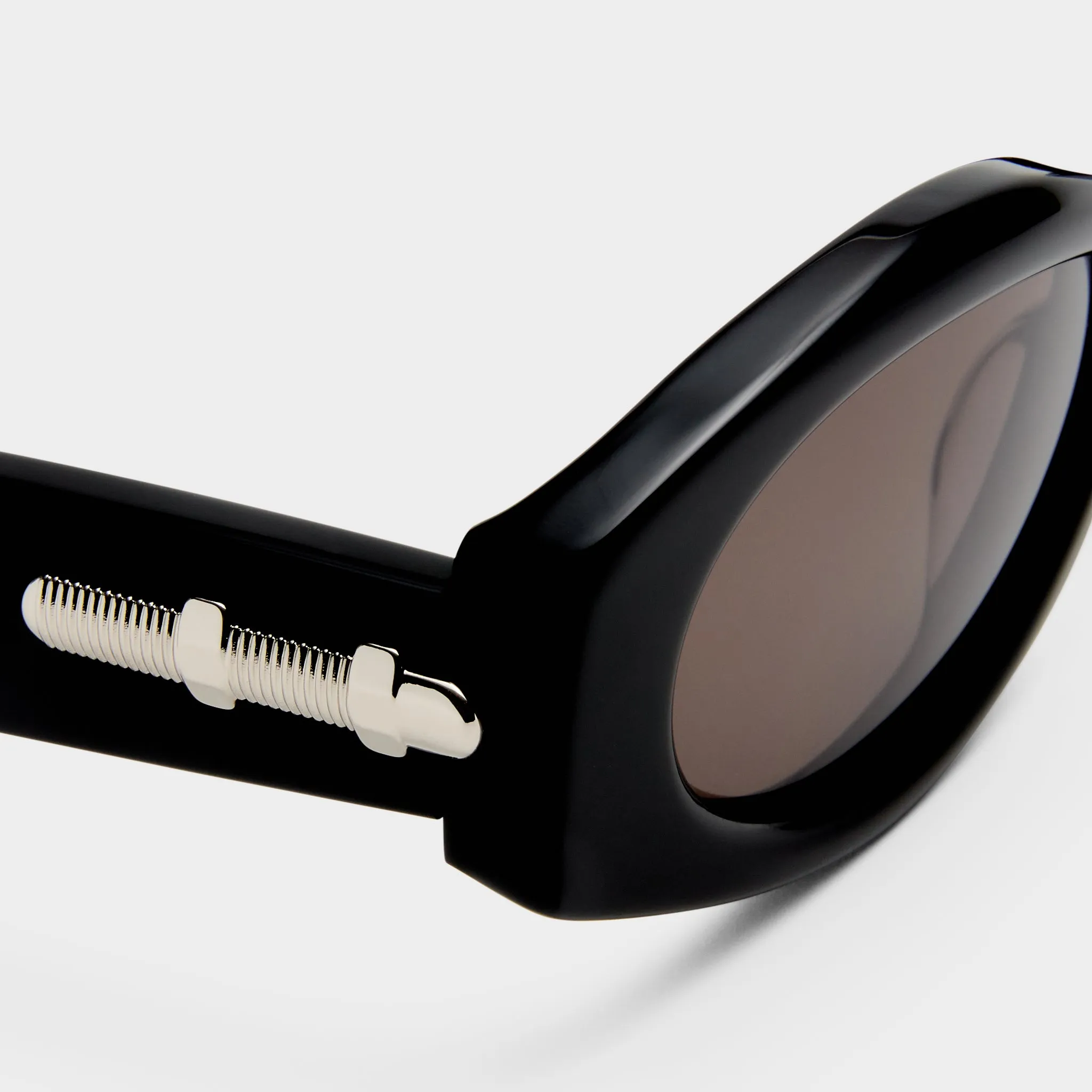 WANDERLUST | BLACK SMOKE MONO sold by Le Specs product image thumbnail 4