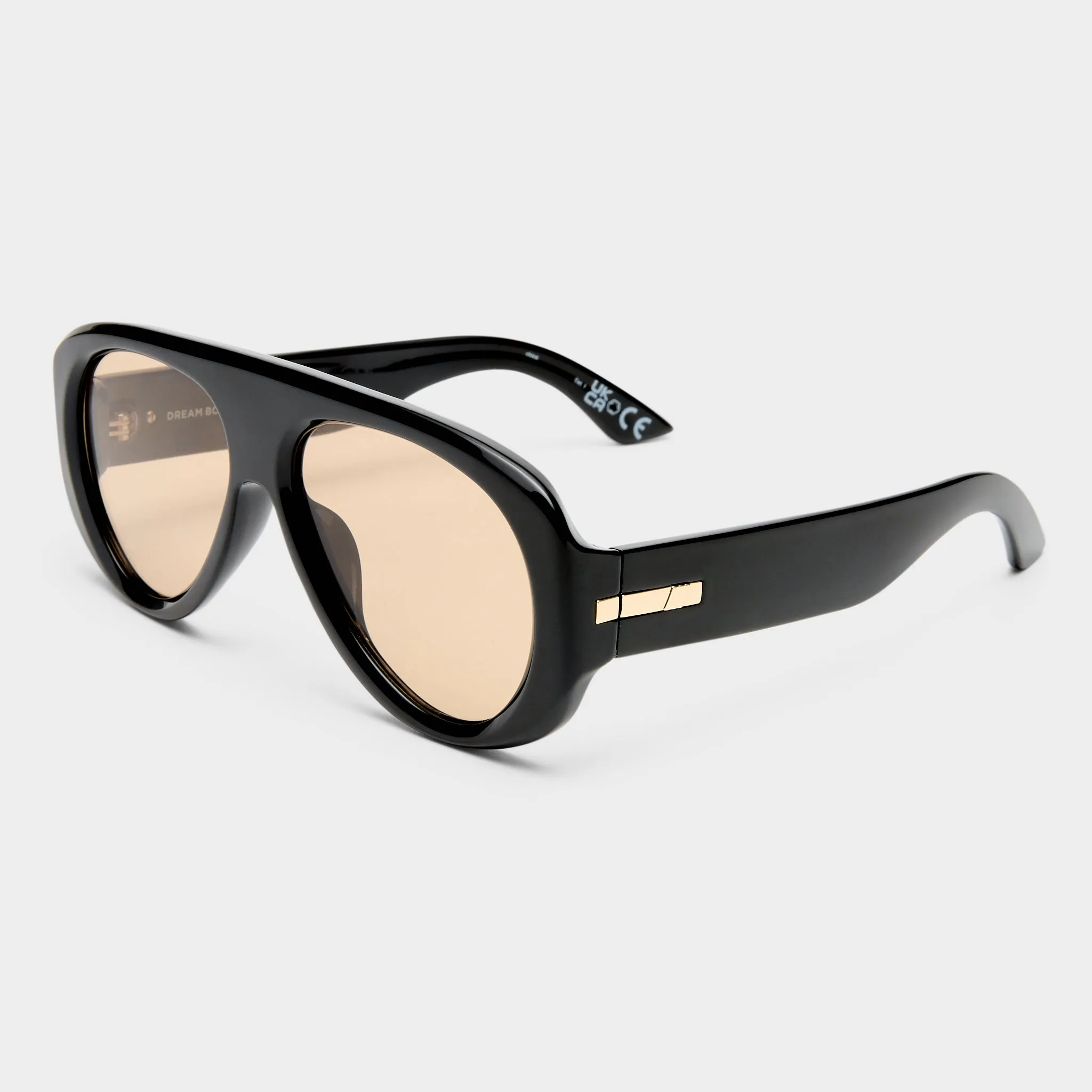 DREAM BOAT | BLACK TAN TINT sold by Le Specs product image thumbnail 3