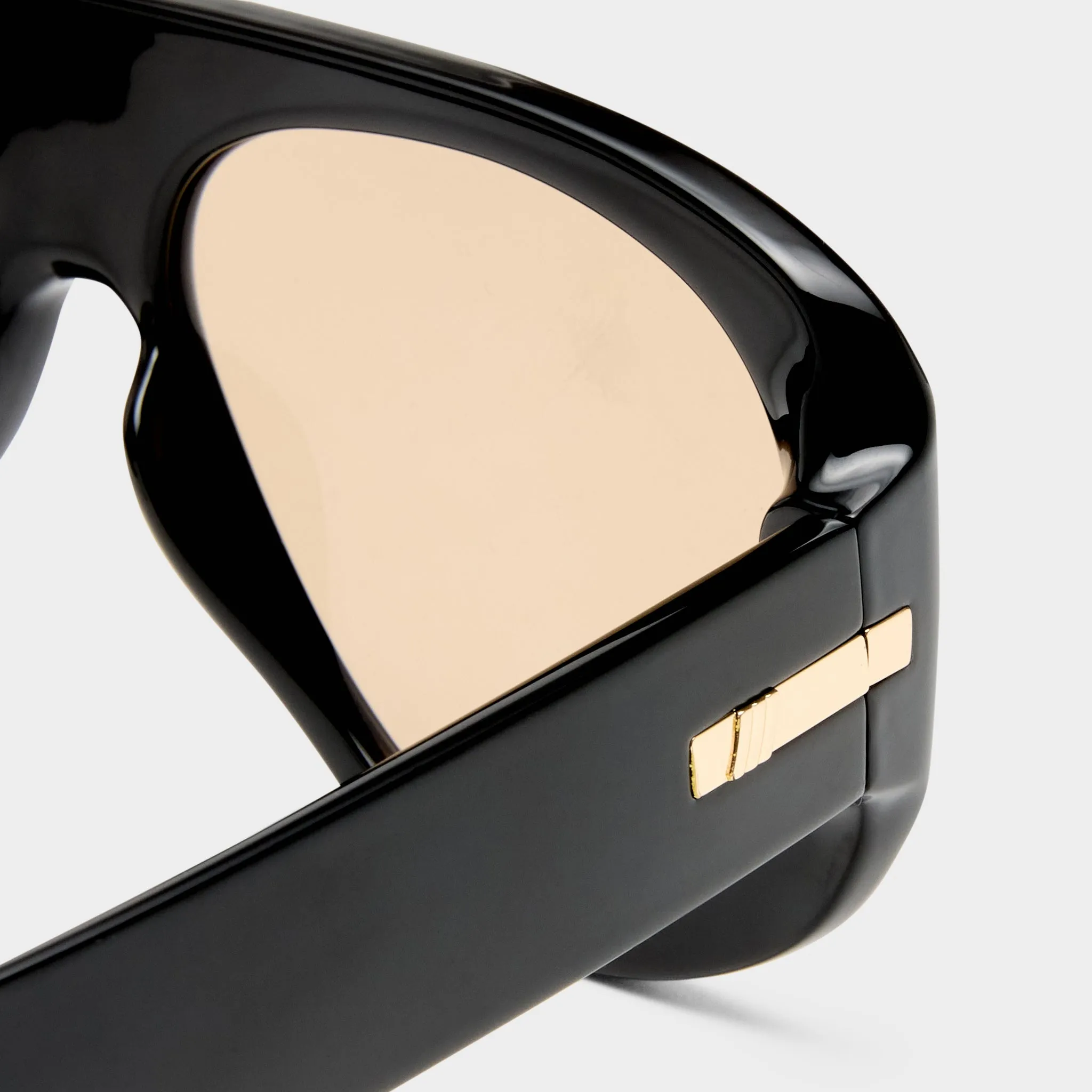 DREAM BOAT | BLACK TAN TINT sold by Le Specs product image thumbnail 4