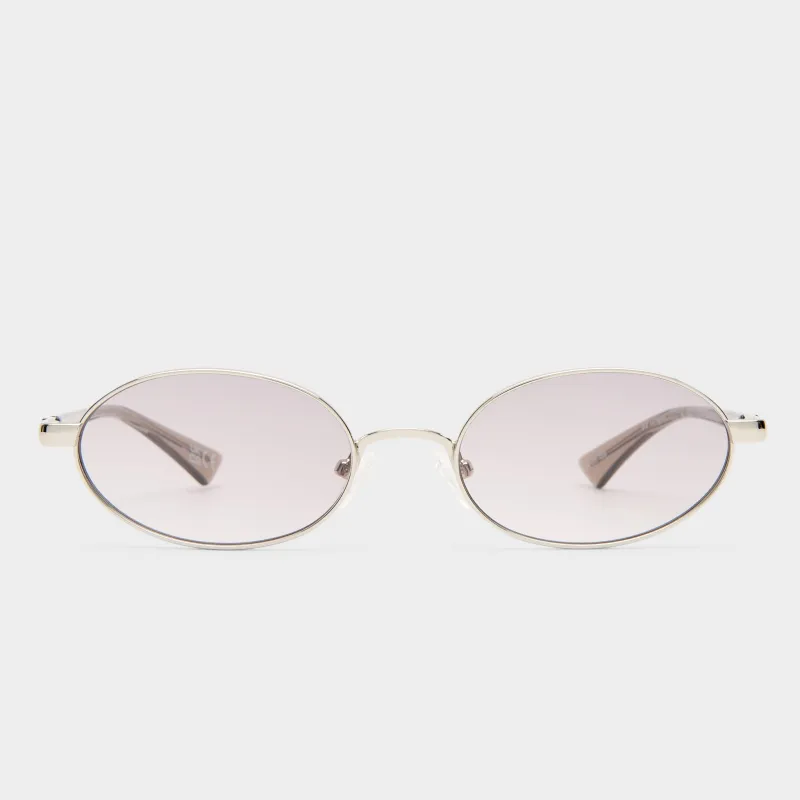 ICICLE | BRIGHT SILVER made by Le Specs