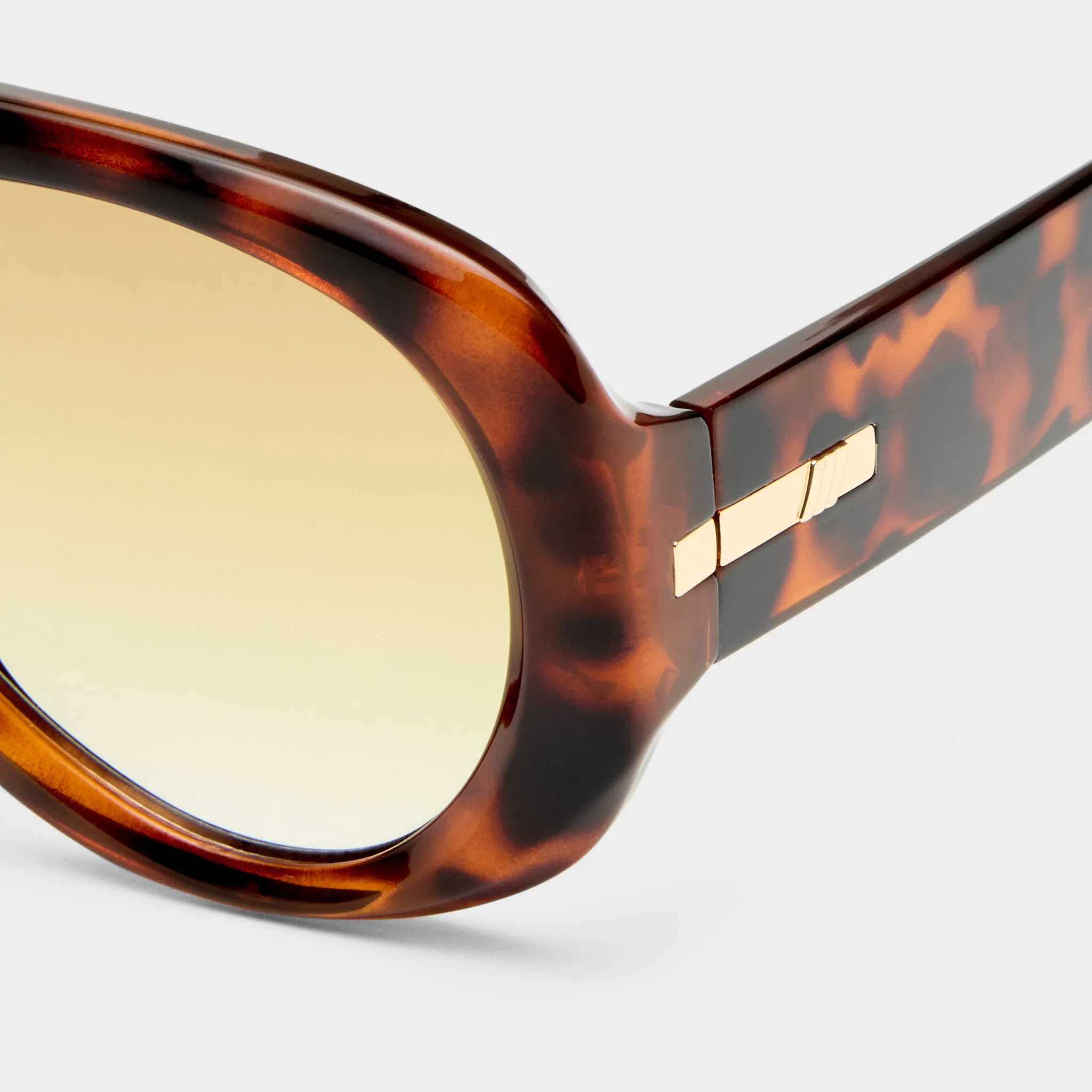DREAM BOAT | TORT OCHRE GRAD sold by Le Specs product image thumbnail 4