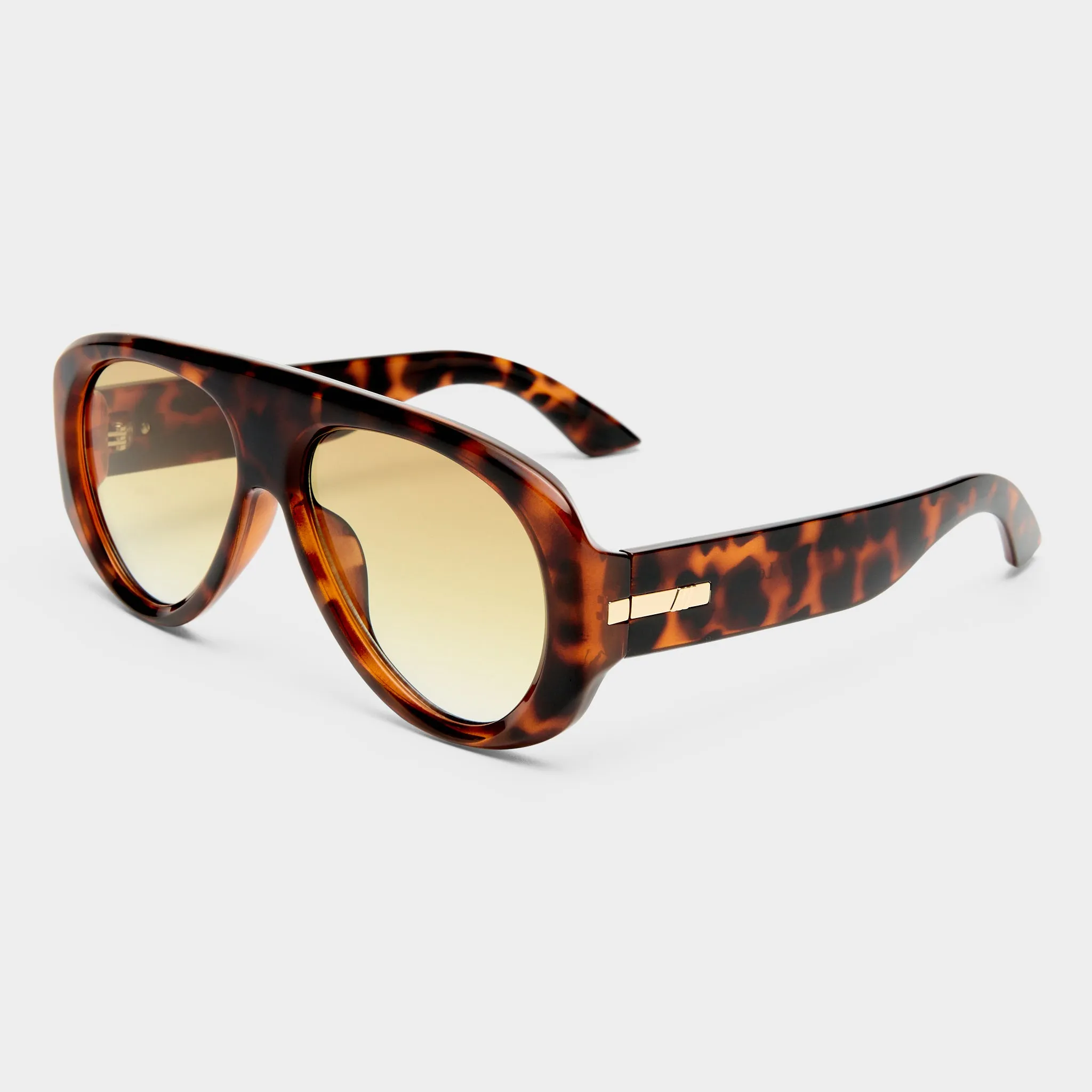 DREAM BOAT | TORT OCHRE GRAD sold by Le Specs product image thumbnail 3