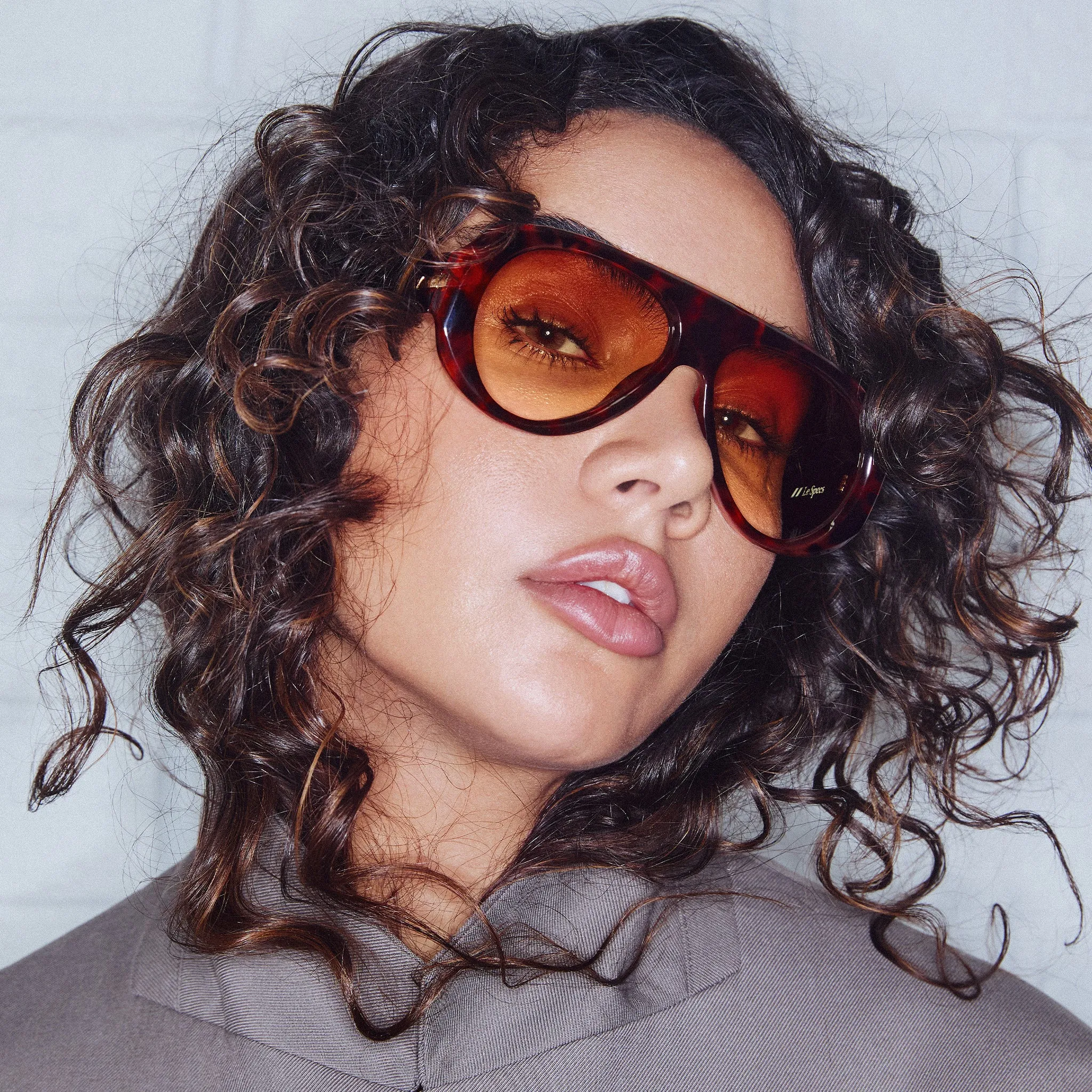 DREAM BOAT | TORT OCHRE GRAD sold by Le Specs product image thumbnail 2