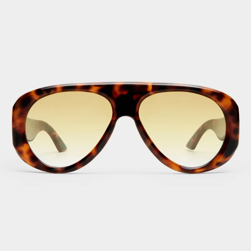 DREAM BOAT | TORT OCHRE GRAD made by Le Specs