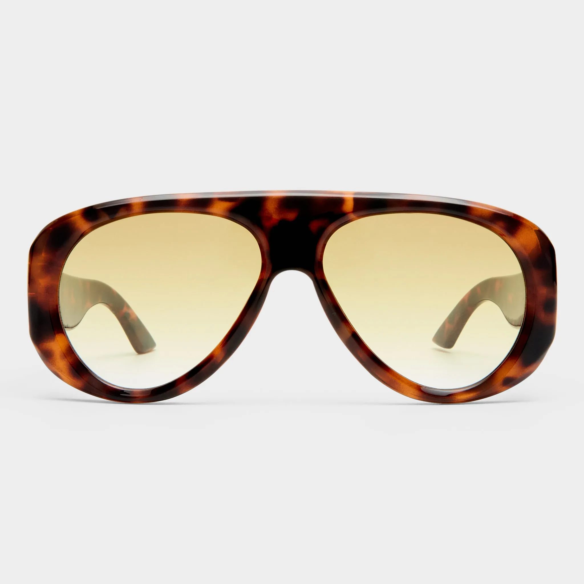 DREAM BOAT | TORT OCHRE GRAD sold by Le Specs