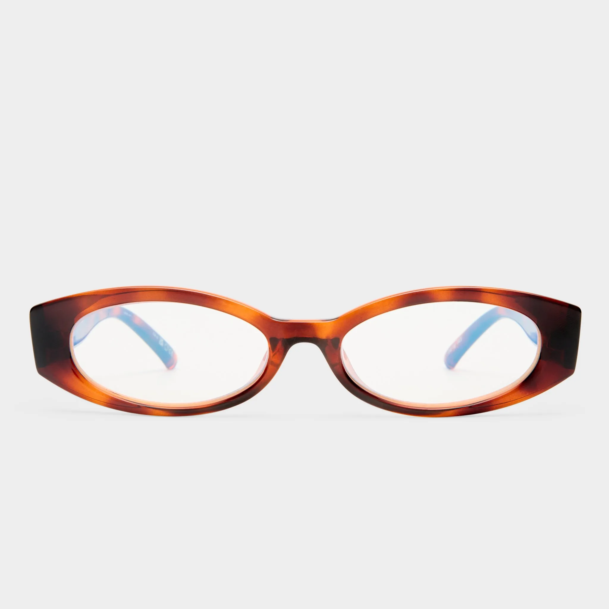 BELLADONNA | TOFFEE TORT BLUE LIGHT LENS sold by Le Specs