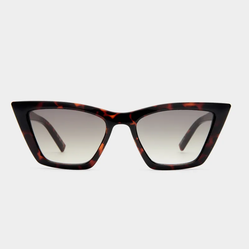 VELODROME | DARK TORT KHAKI GRAD made by Le Specs