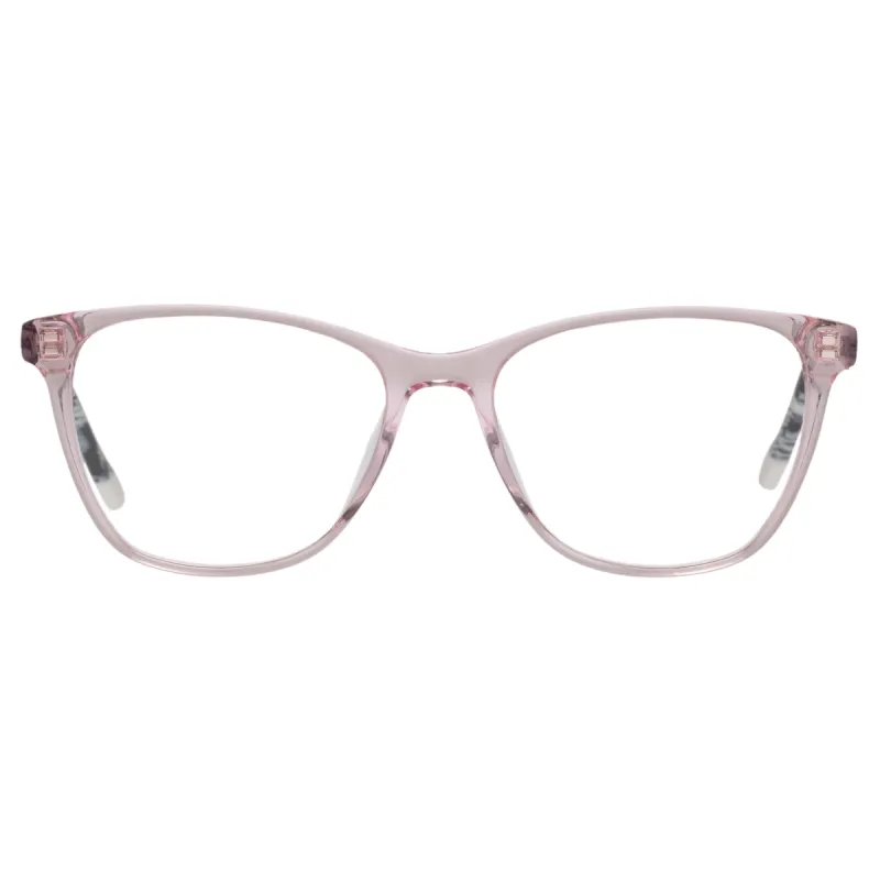 MIDSUMMER NIGHT | PINK DIGITAL DALMATION OPTICAL sold by Le Specs