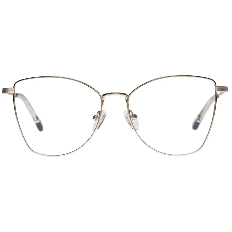 HULA | ROSE GOLD OPTICAL made by Le Specs