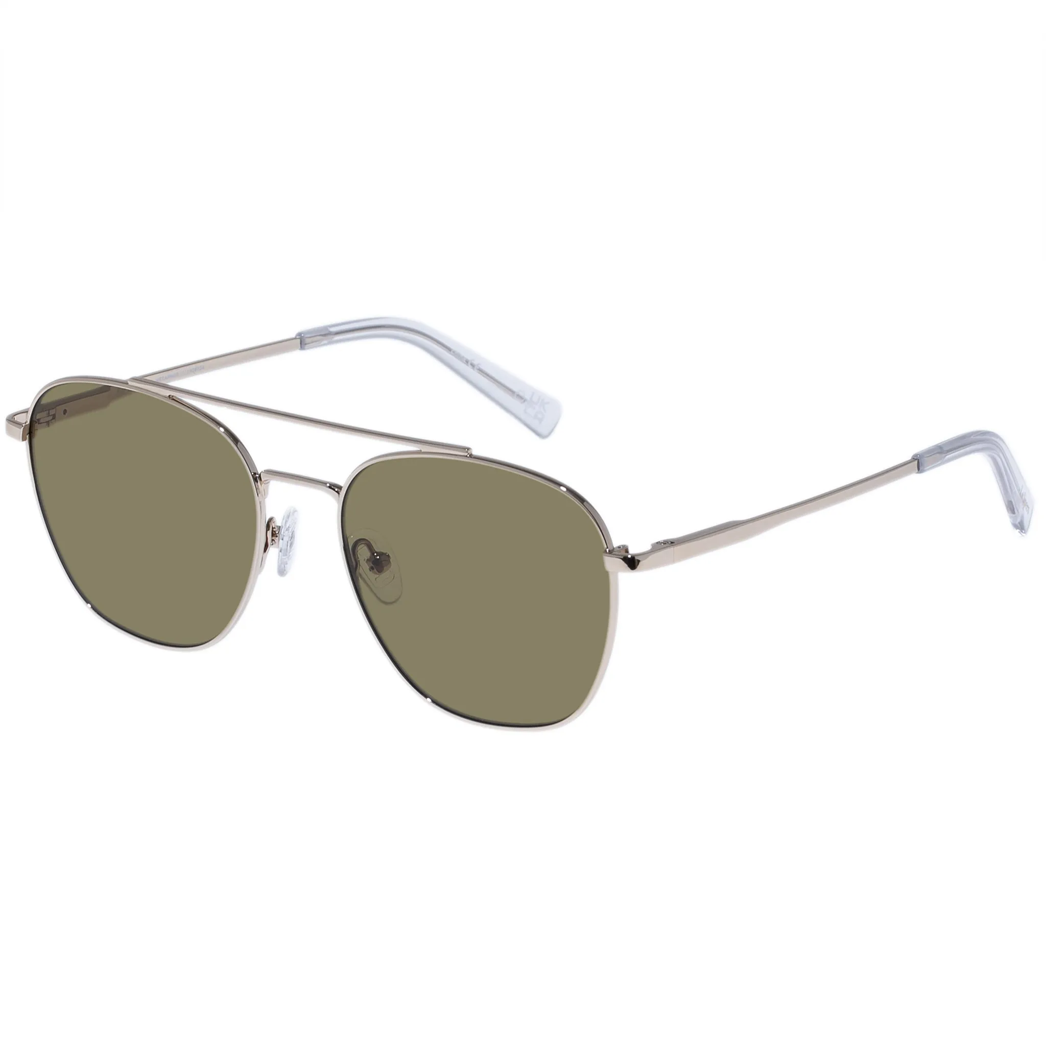METAPHOR | GOLD OLIVE MONO sold by Le Specs product image thumbnail 3