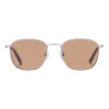 NEPTUNE DEUX | GOLD LIGHT BROWN MONO sold by Le Specs