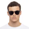 BANDWAGON | MATTE TORT POLARIZED sold by Le Specs