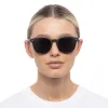 BANDWAGON | MATTE TORT POLARIZED sold by Le Specs