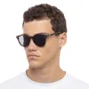 BANDWAGON | MATTE TORT POLARIZED sold by Le Specs
