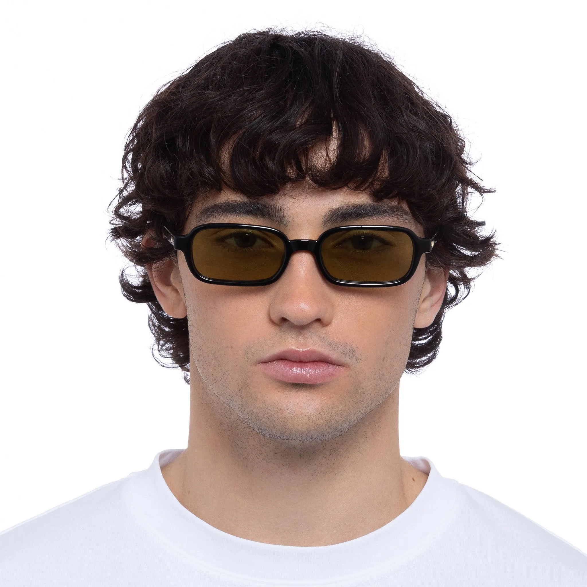 PILFERER | BLACK OLIVE MONO sold by Le Specs product image thumbnail 4