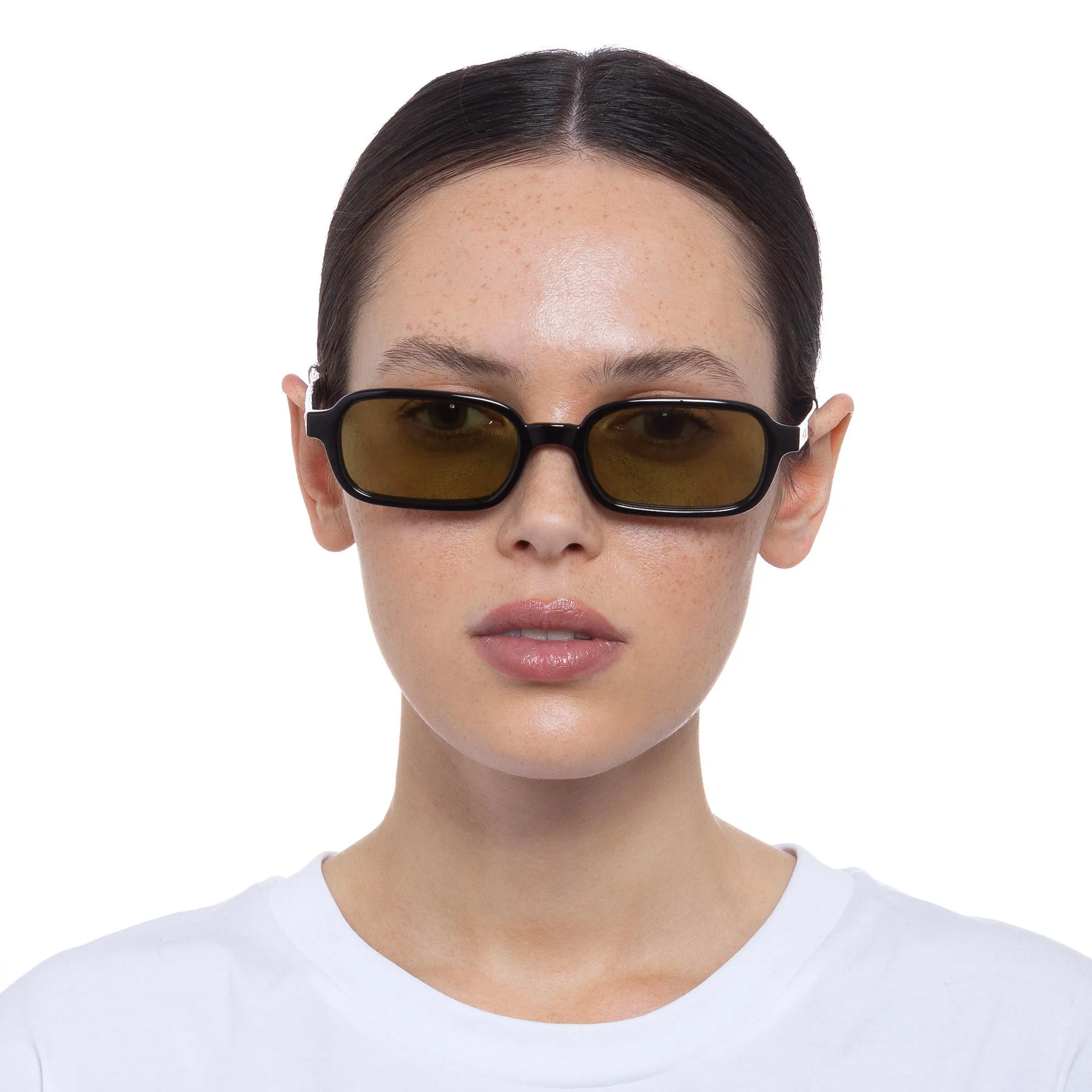 PILFERER | BLACK OLIVE MONO sold by Le Specs product image thumbnail 2