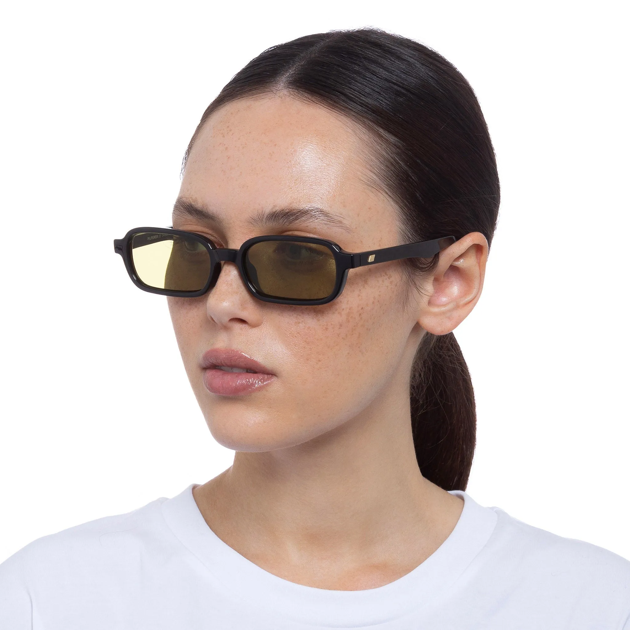 PILFERER | BLACK OLIVE MONO sold by Le Specs product image thumbnail 5
