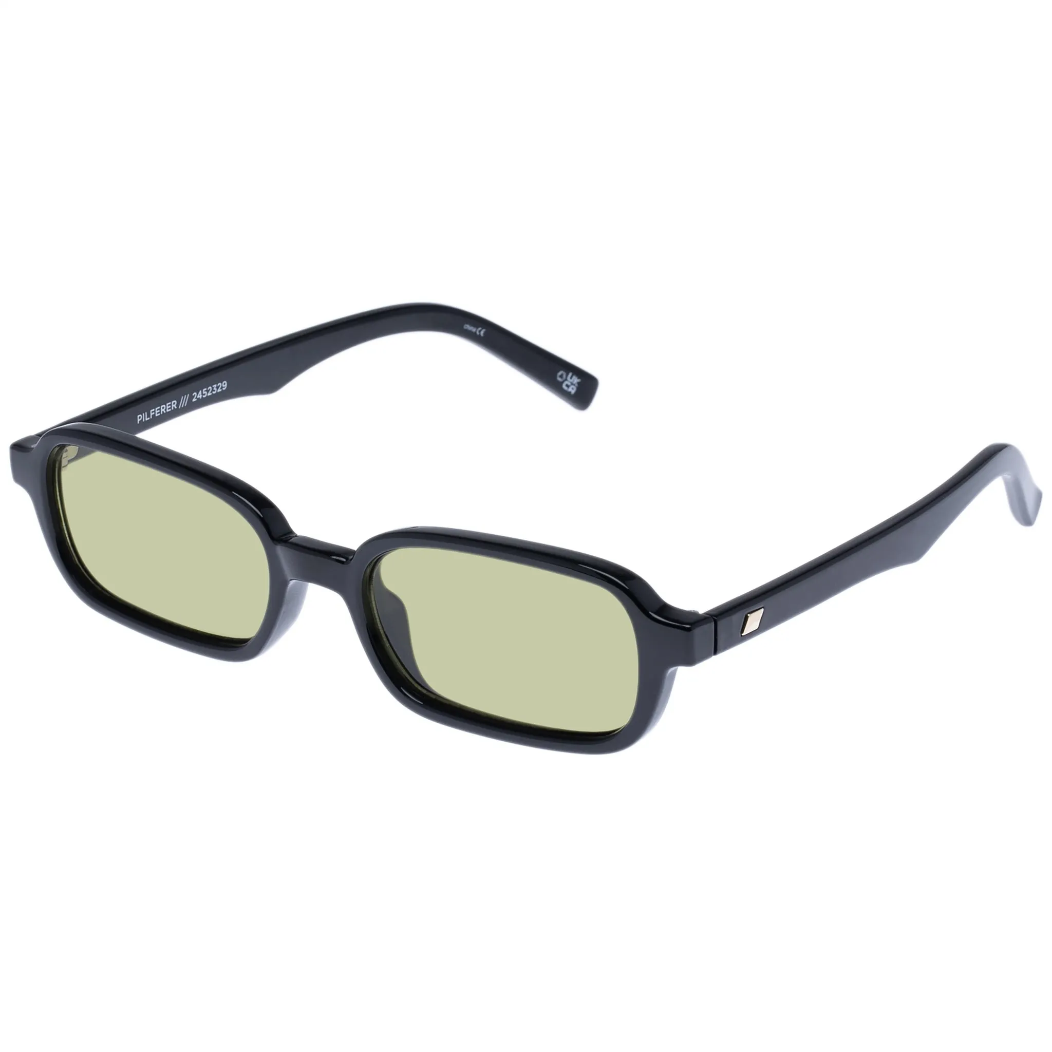 PILFERER | BLACK OLIVE MONO sold by Le Specs product image thumbnail 3