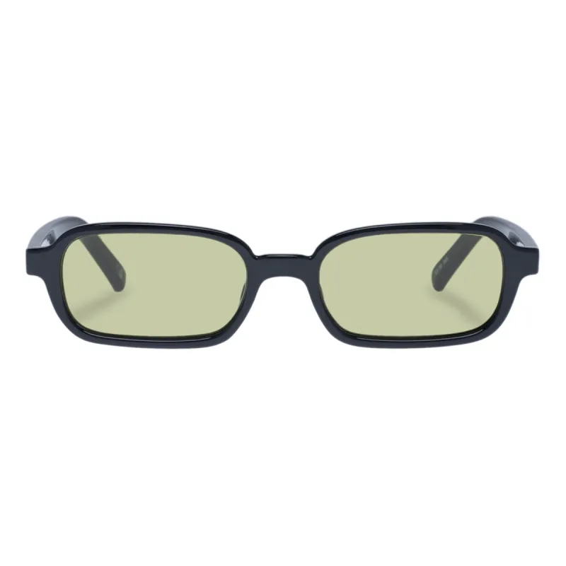 PILFERER | BLACK OLIVE MONO made by Le Specs