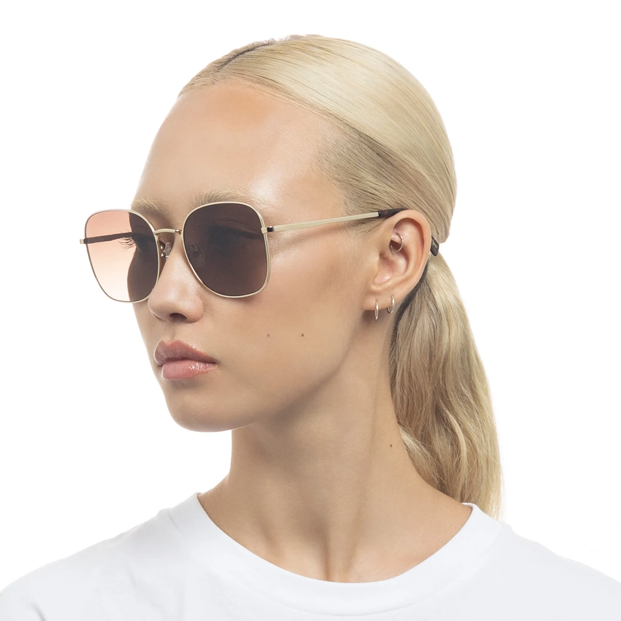 METAMORPHOSIS | GOLD BROWN GRAD sold by Le Specs product image thumbnail 5