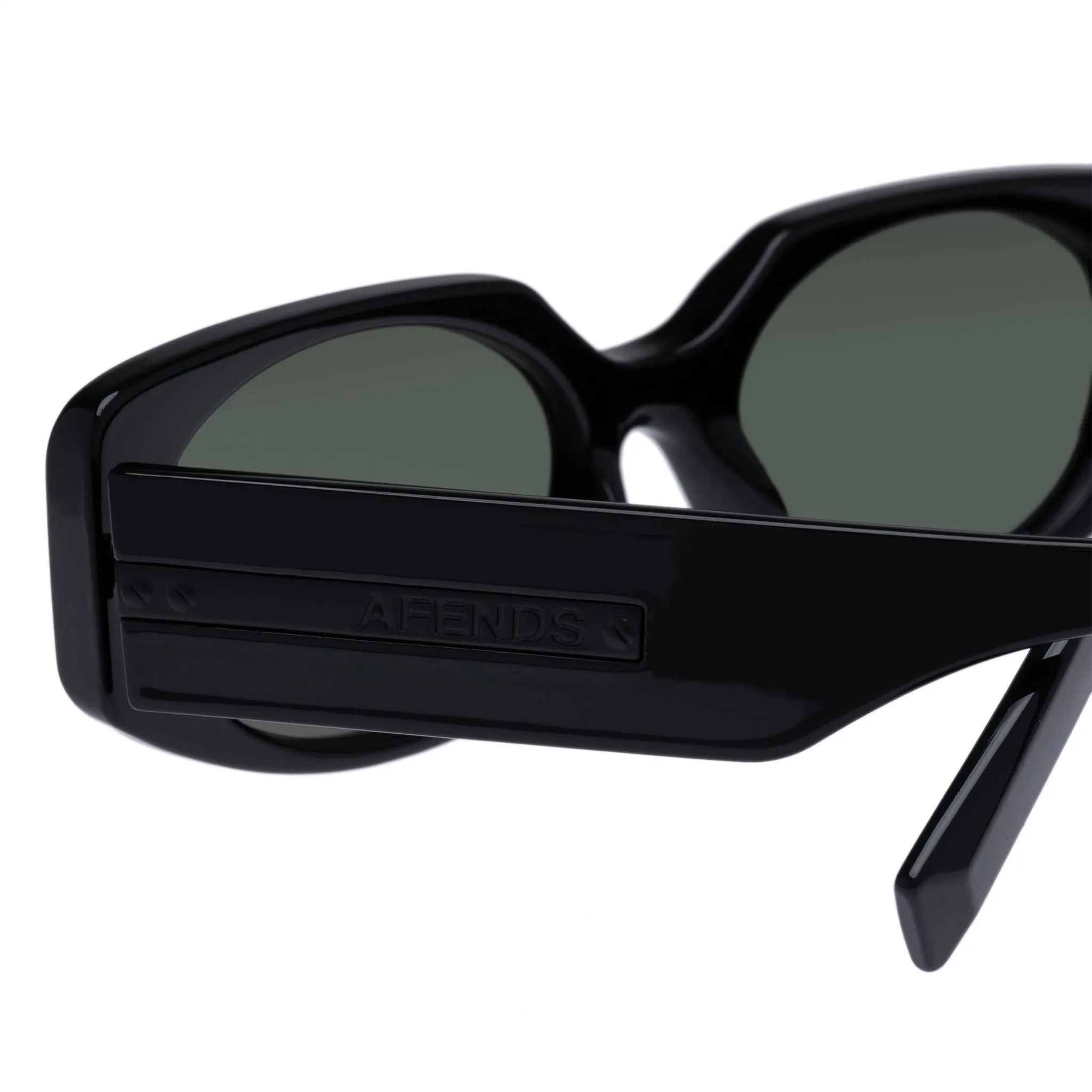 PERSONA | BLACK GREEN MONO sold by Le Specs product image thumbnail 4