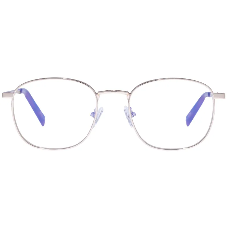 NEPTUNE DEUX | GOLD BLUE LIGHT LENS sold by Le Specs