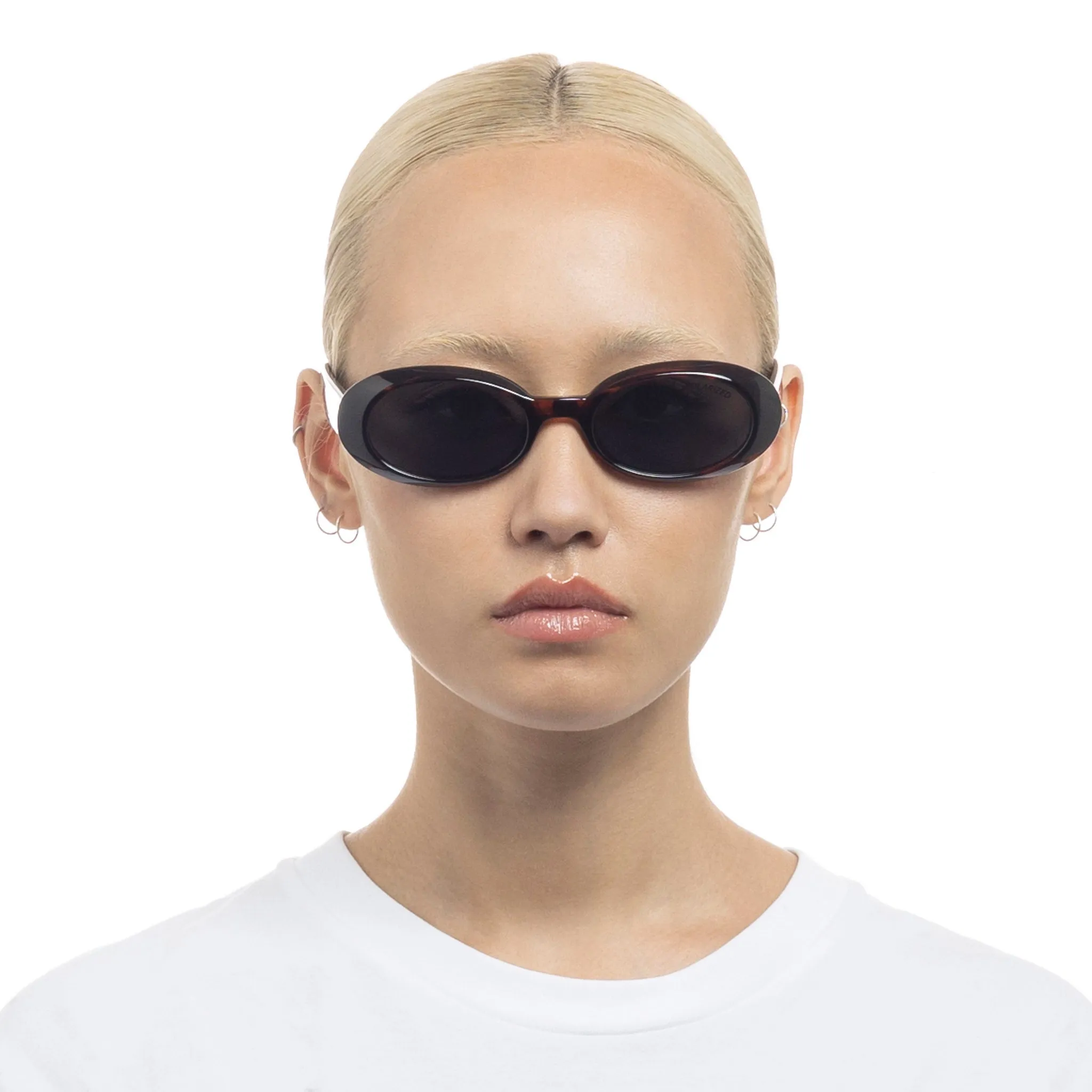 WORK IT! | DARK TORT POLARIZED sold by Le Specs product image thumbnail 4