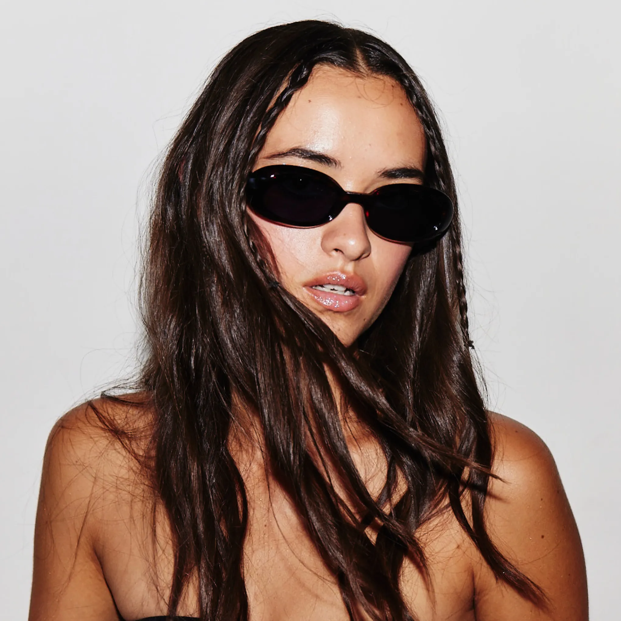 WORK IT! | DARK TORT POLARIZED sold by Le Specs product image thumbnail 2