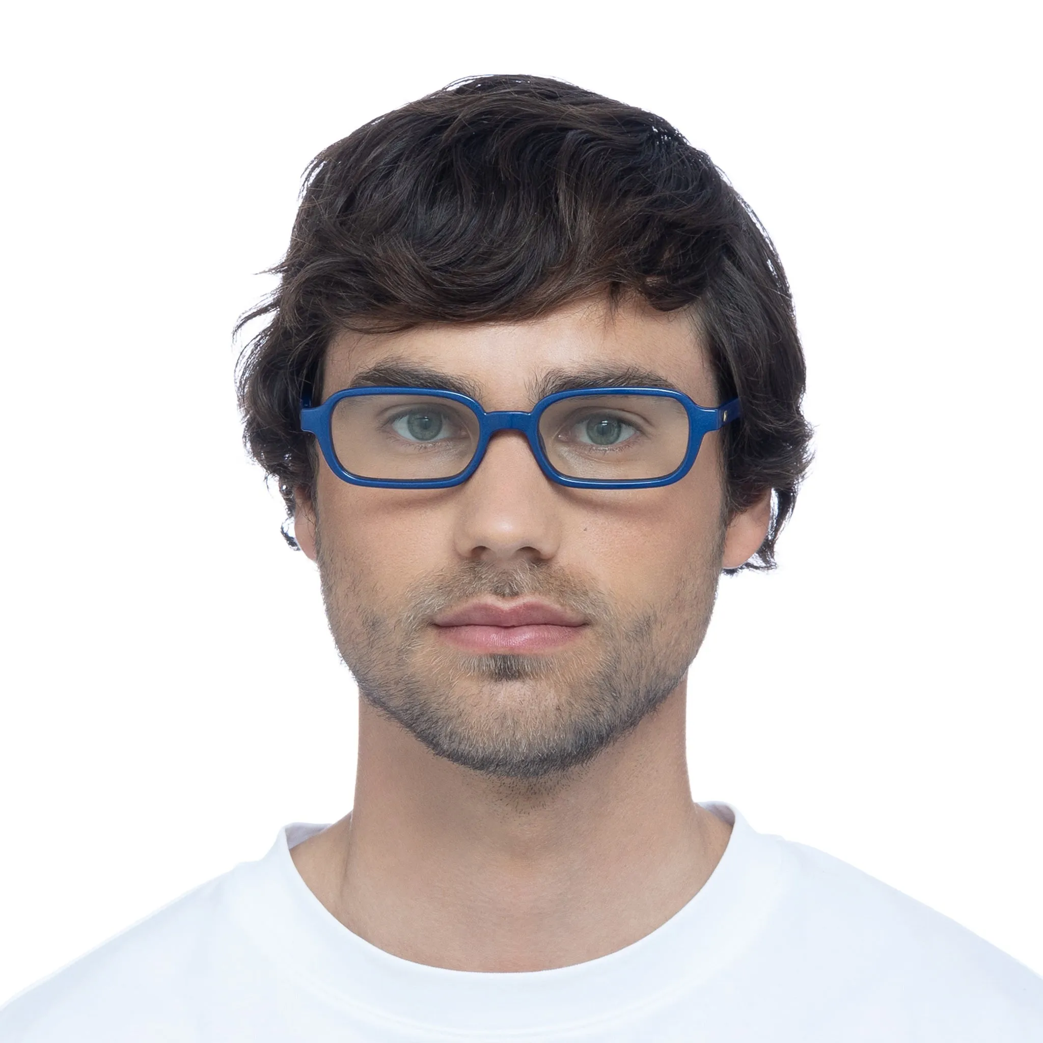 PILFERER TRANSITION LENSES | METALLIC NAVY sold by Le Specs product image thumbnail 2