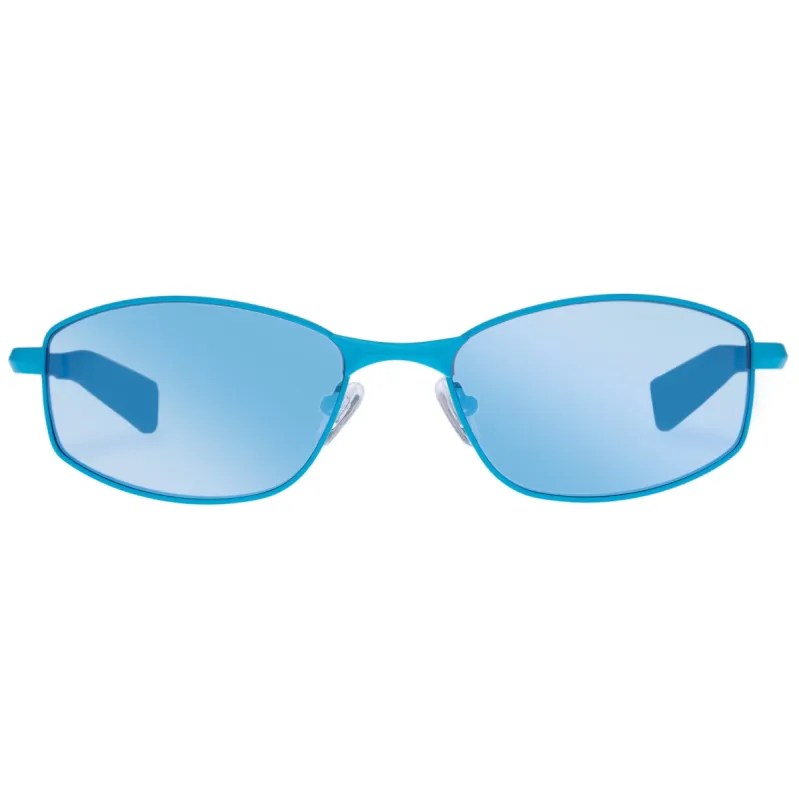 STAR BEAM | MATTE CYAN sold by Le Specs