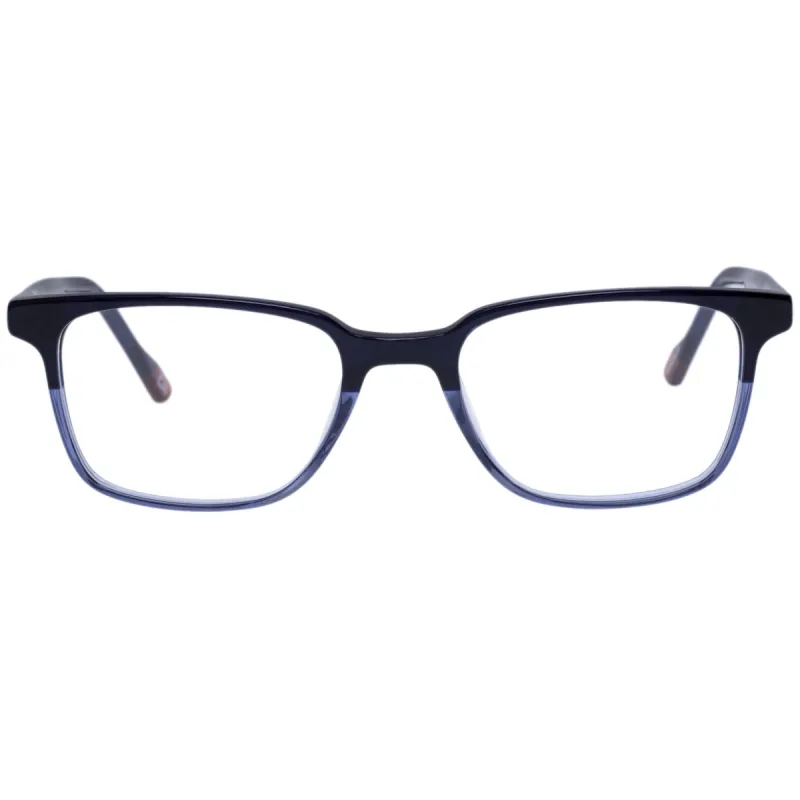 DALT VILA | NAVY SPLICE OPTICAL sold by Le Specs