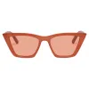 VELODROME | GINGER sold by Le Specs