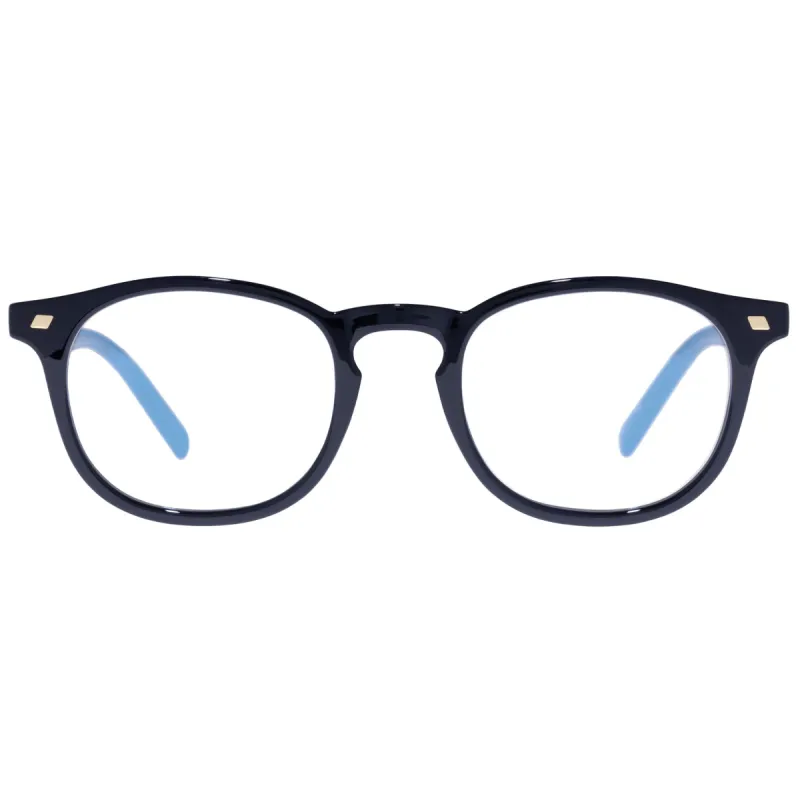 CLUB ROYALE | BLACK BLUE LIGHT LENS sold by Le Specs