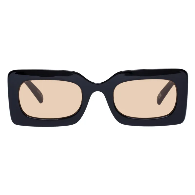 MORE JOY EDITION I | BLACK YELLOW sold by Le Specs