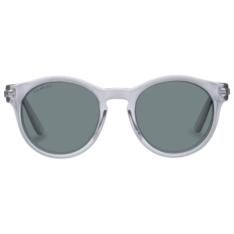 HEY MACARENA | PEWTER POLARIZED sold by Le Specs