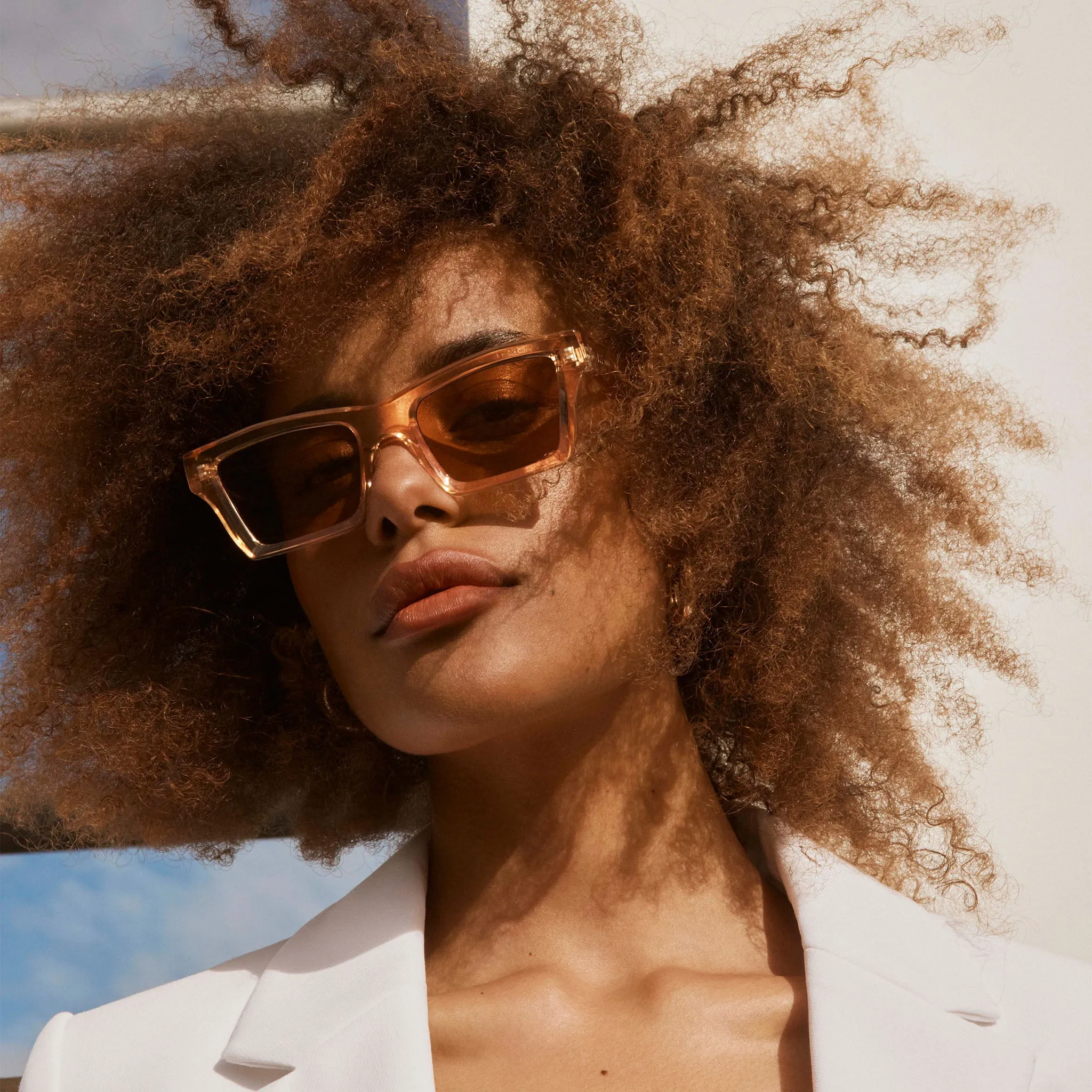 SOMETHING | PINK CHAMPAGNE sold by Le Specs product image thumbnail 3