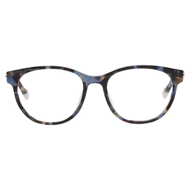 GAZILLIONAIRE | NAVY TORT OPTICAL sold by Le Specs