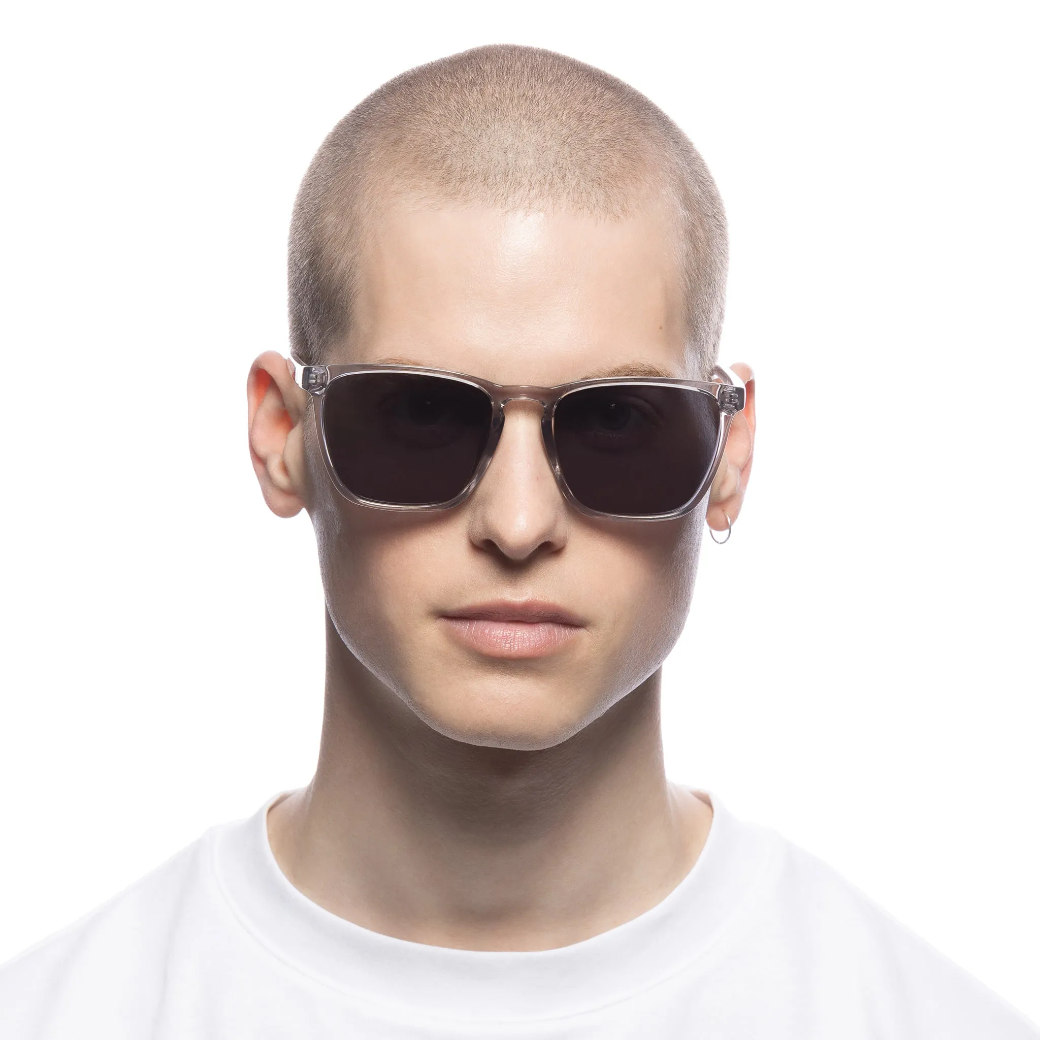 BAD MEDICINE | PEWTER POLARIZED sold by Le Specs product image thumbnail 5