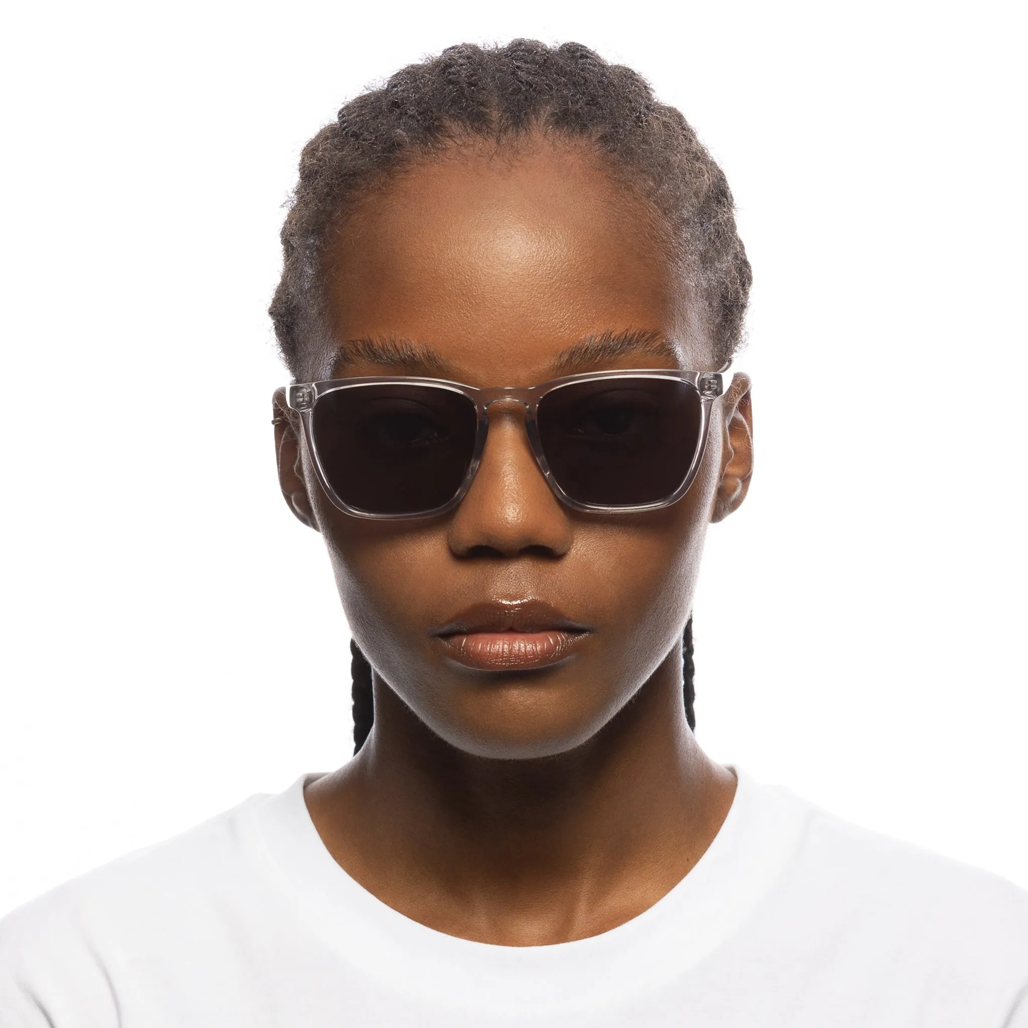 BAD MEDICINE | PEWTER POLARIZED sold by Le Specs product image thumbnail 2