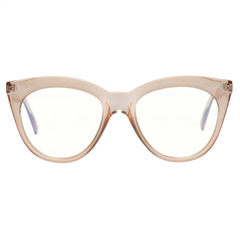 HALFMOON MAGIC | TAN sold by Le Specs