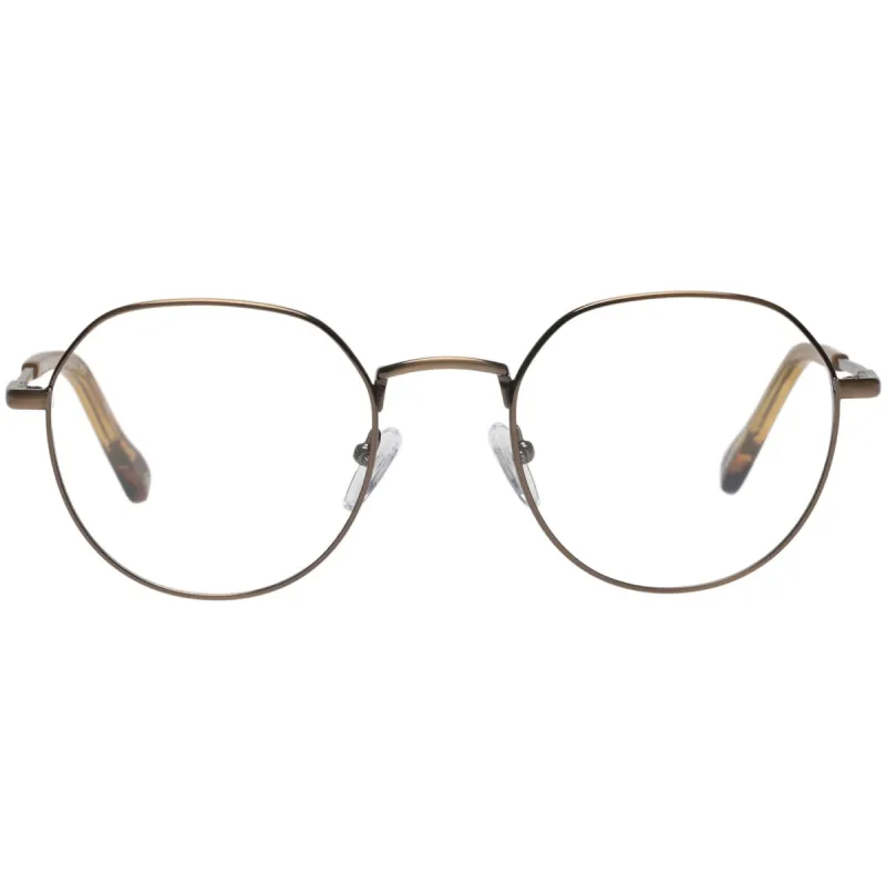 NOTORIETY | ANTIQUE BRONZE OPTICAL sold by Le Specs