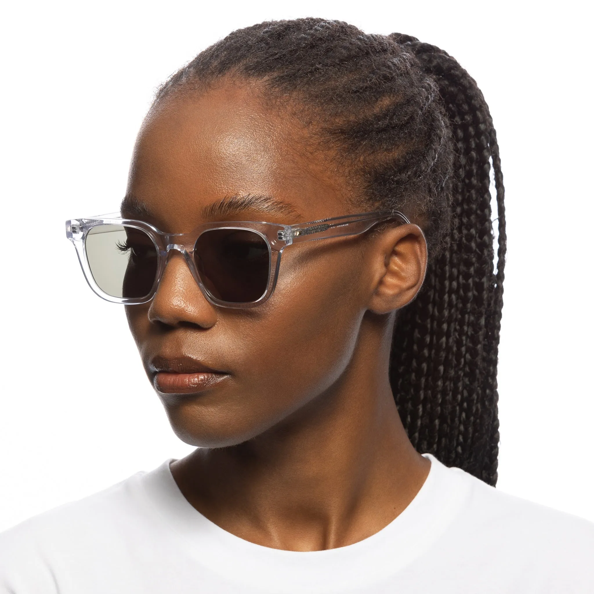 BIOPIC 50 | CRYSTAL CLEAR sold by Le Specs product image thumbnail 4